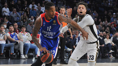 Efes, Play-Off aşkına!