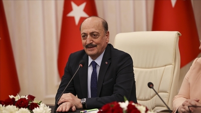 Bakan Bilgin'den geçici işçiye kadro açıklaması