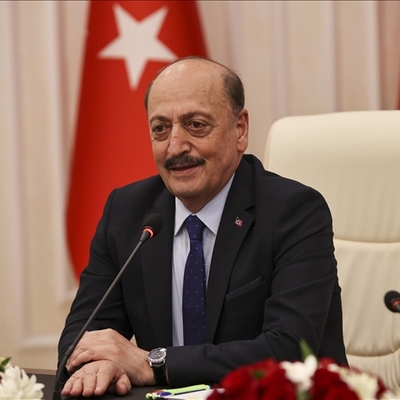 Bakan Bilgin'den geçici işçiye kadro açıklaması