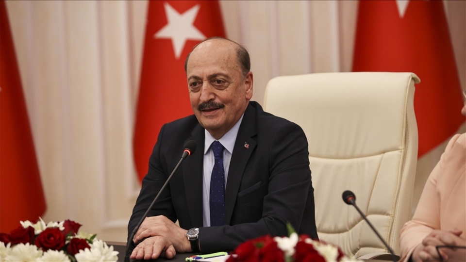 Bakan Bilgin'den geçici işçiye kadro açıklaması
