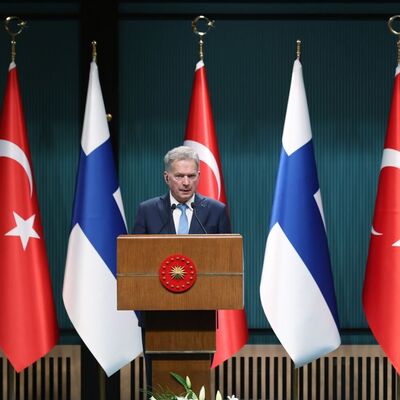 Finlandiya'nın NATO üyeliği TBMM'de kabul edildi