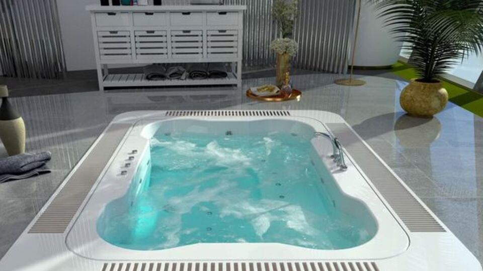 Oğlu ve arkadaşı buldu! Jakuzi'de ölüm!