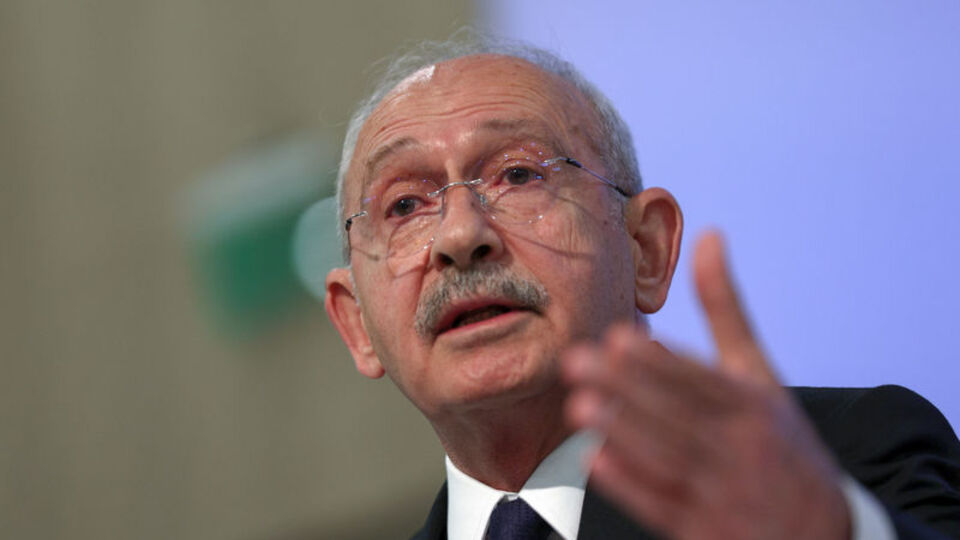 Kılıçdaroğlu'ndan 'sığınmacı' haberine cevap