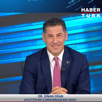 Sinan Oğan: Hitap ettiğimiz kitle yüzde 30