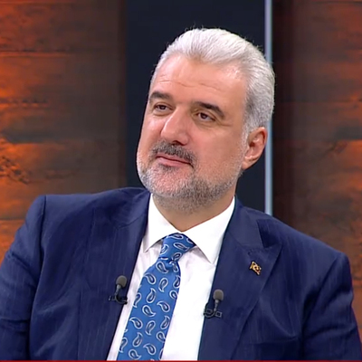 Kabaktepe: Seçim ikinci tura kalmaz