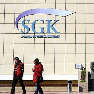 SGK çalışanlarının EYT mesai süresi uzatıldı