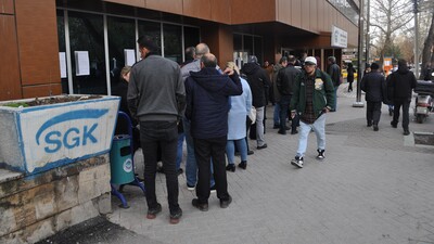 Ek gösterge mağduru EYT'liler