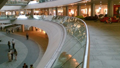 Kanyon AVM çalışma saatleri