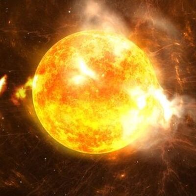 Güneş 11 yıllık döngüsünü tamamlıyor!