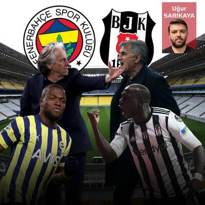 Dev derbinin kilit isimleri!