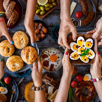 Sahur için birbirinden lezzetli 12 pratik tarif