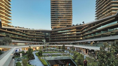 Zorlu Center çalışma saatleri