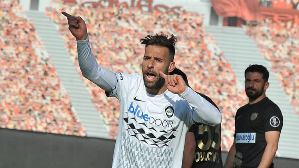 1. Lig'de gol rekoru kırıldı!