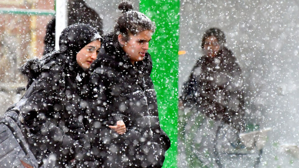 Sarı ve turuncu kodlu uyarı! Sağanak ve kar bekleniyor