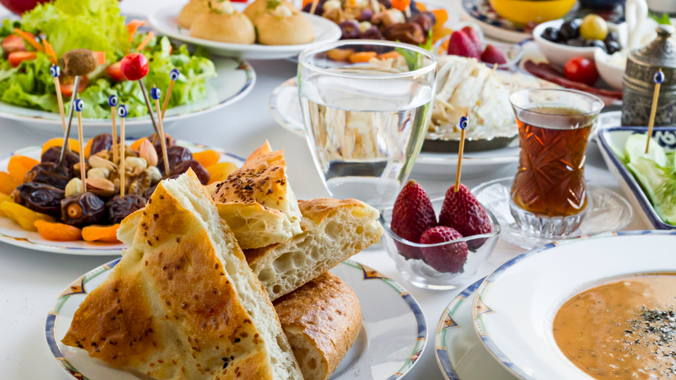 Ramazanda kilo almanın en önemli sebebi az su tüketmek