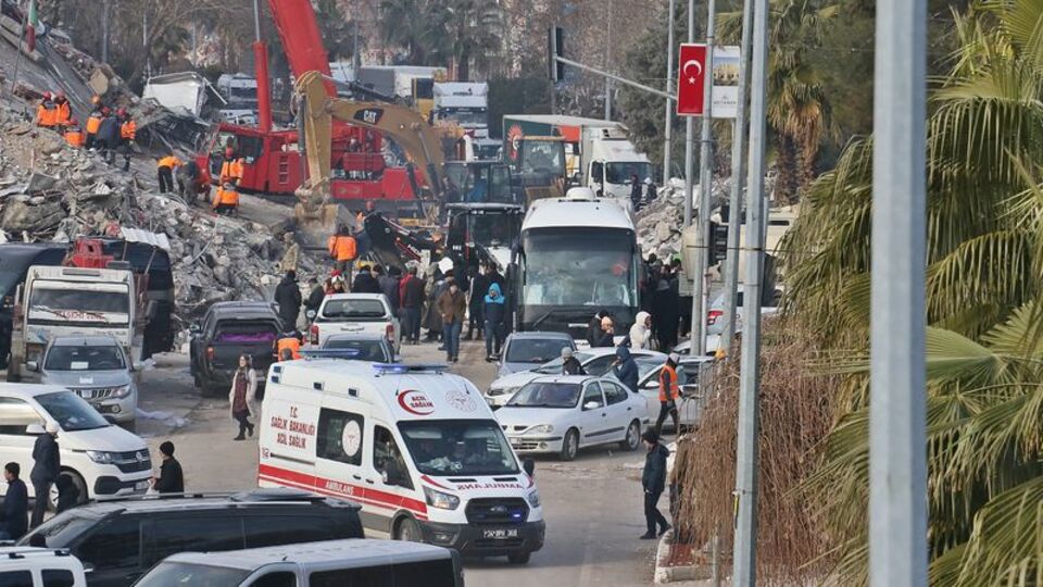 Depremde 65 kişiye mezar olmuştu! İsias Hotel ile ilgili sıcak gelişme!