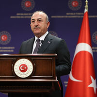 Bakan Çavuşoğlu, Finli mevkidaşı Haavisto ile görüştü