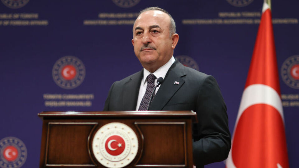 Bakan Çavuşoğlu, Finli mevkidaşı Haavisto ile görüştü