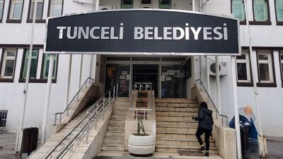 Tunceli Belediyesi'nde çalışma saati 7'ye düşürüldü