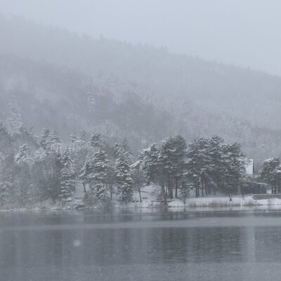 O ilde hava, gece eksi 20 dereceyle buz kesti!
