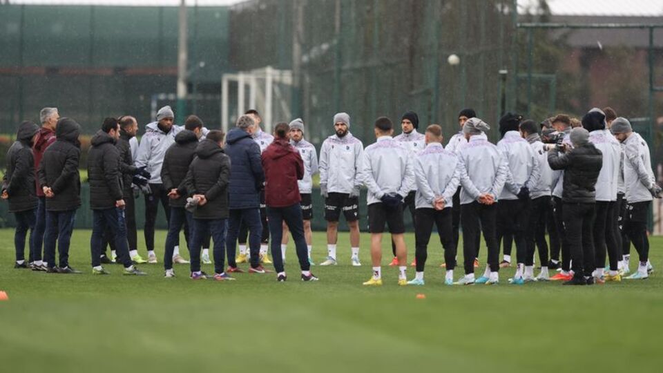 Trabzonspor'da yeni yönetim ilk maçına çıkıyor