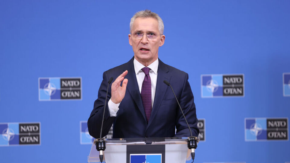 NATO'dan Finlandiya'ya tebrik