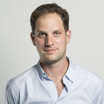 ABD'li gazeteci Rusya'da tutuklandı