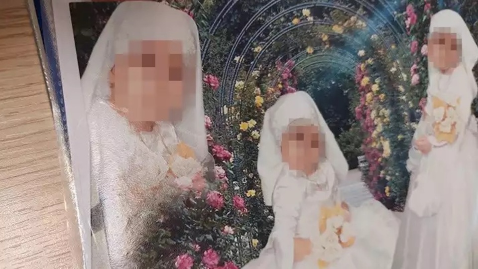 Türkiye'yi sarsan 6 yaşında gelin davası başladı!
