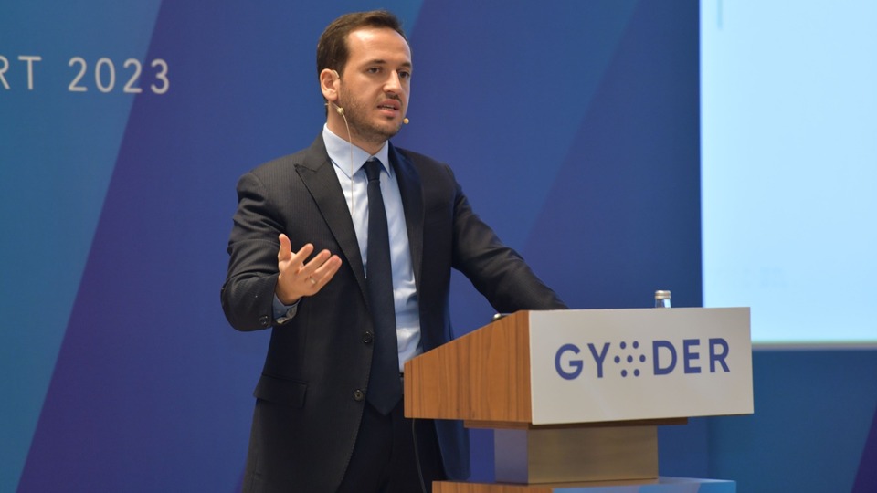 GYODER Başkanı yeniden Mehmet Kalyoncu