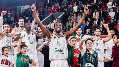 Pınar Karşıyaka, çıkışa geçmek istiyor