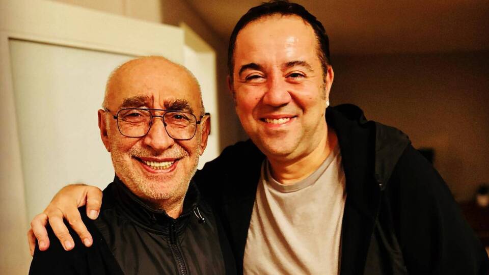 "Ne kadar şanslıyım"