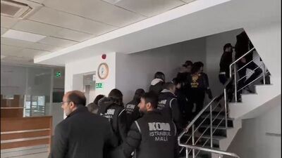 Silivri Tapu Müdürlüğü'ne 'rüşvet' operasyonu: 79 gözaltı