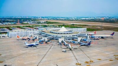 Antalya Havalimanı'na 140 milyon Euro