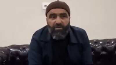 Muhalefeti tehdit eden kişi adli kontrolle serbest