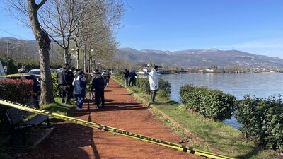 Kayıp olarak aranıyordu! Sapanca Gölü'nde dehşet!