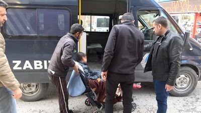 Kimi ev aradığını söyledi, kimi de lavabolara saklandı