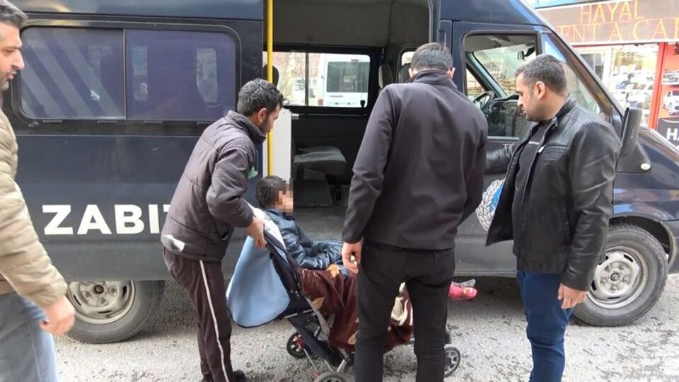 Kimi ev aradığını söyledi, kimi de lavabolara saklandı