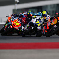 MotoGP'de heyecan Arjantin'de yaşanacak