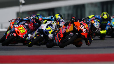 MotoGP'de heyecan Arjantin'de yaşanacak