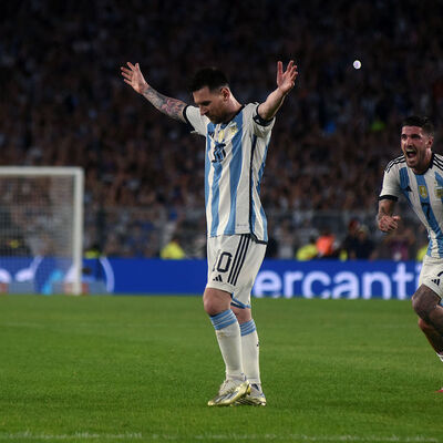 Messi'de sıcak gelişme!