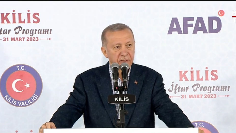 Cumhurbaşkanı Erdoğan: Önceliğimiz deprem