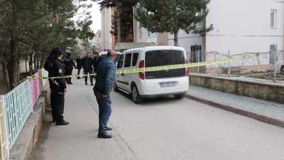 Tartıştığı Rus eşini bıçakla öldürdü