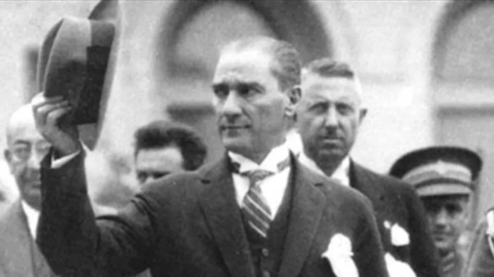 Atatürk'ün Arkadaşları ve İsimleri