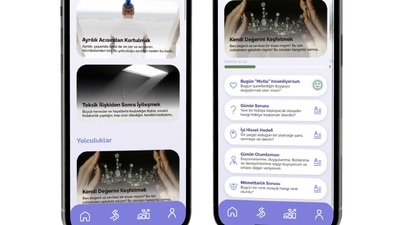 Depremzedeler için psikolojik destek