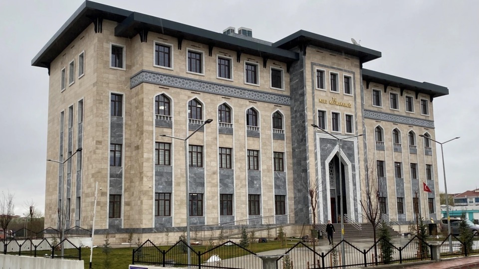 Kaymakamlık çalışma (mesai) saatleri