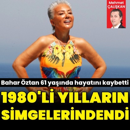 1980'li yılların rekortmeni
