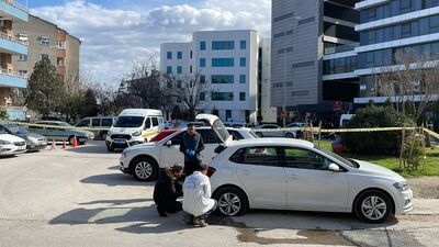 Edirne'de silahlı saldırı: 2 yaralı