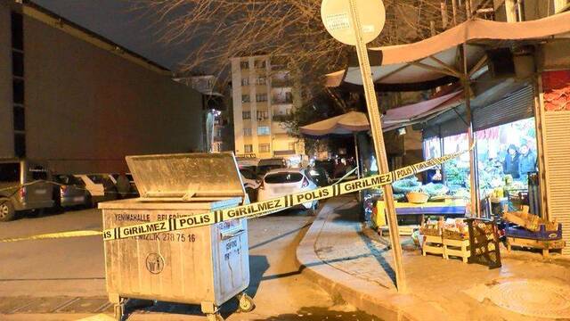 İş ortaklarının kavgası kan donduran cinayetle bitti!