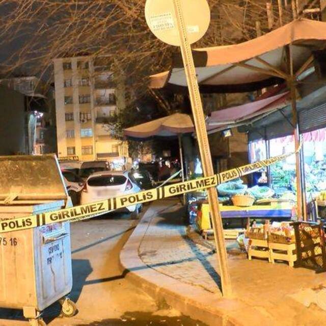 İş ortaklarının kavgası kan donduran cinayetle bitti!
