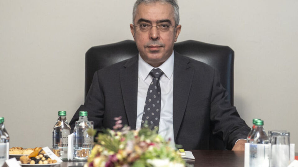 Mehmet Uçum: YSK kararı Anayasa'ya uygun